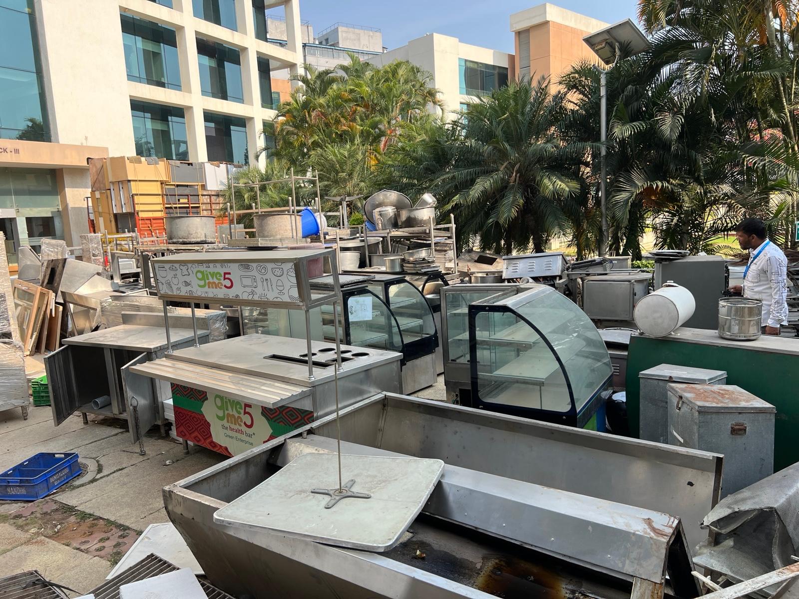 Hotel & Restaurant Equipment Buyers